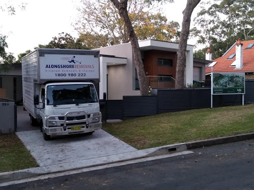 Alongshore Removals - Thumbnail