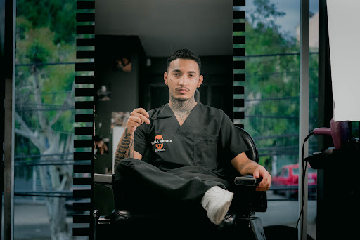Hacha Negra Barbería