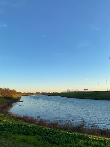 West Fork Trinity River - Visual