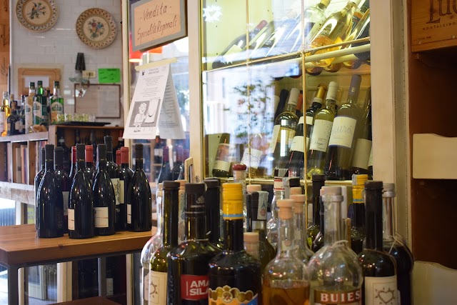 Ristoro del Meridione - Trattoria Belle Arti