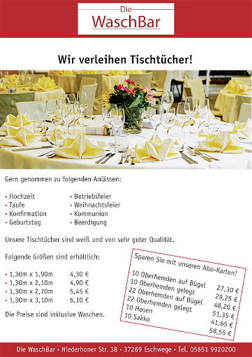 Die Waschbar - Visual