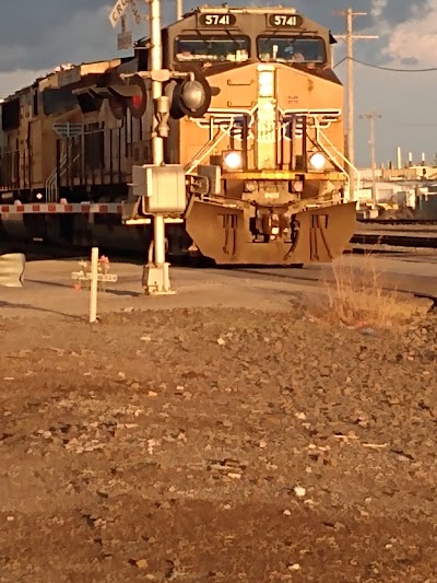 Union Pacific Depot