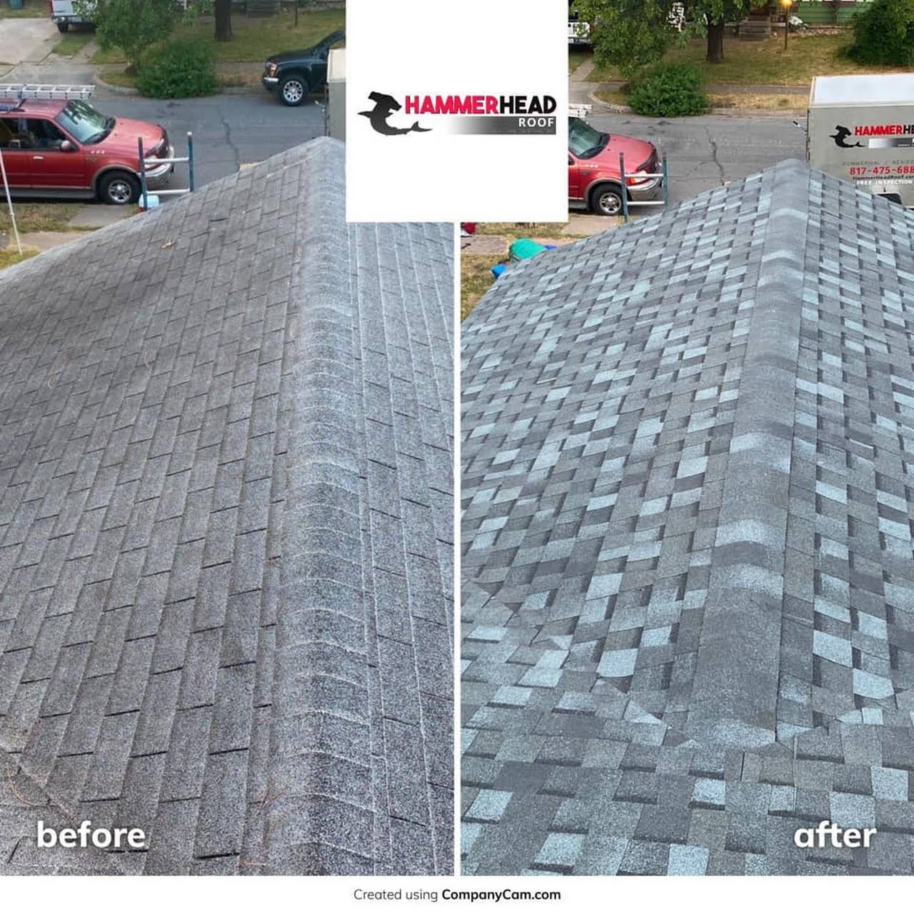 HammerHead Roof Roofing Contractor in North Richland Hills