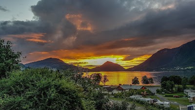 Photos of &Oslash;rsta camping