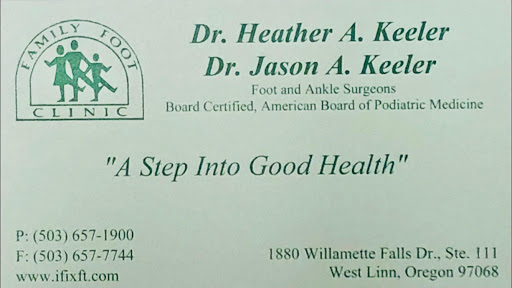 Family Foot Clinic - Thumbnail