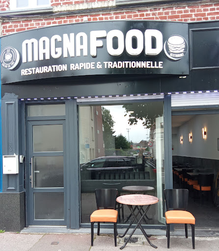 MAGNA FOOD