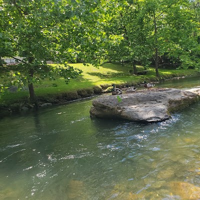 Intervale Trailhead