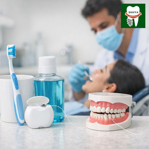 Healthy teeth and gums do much more than brighten your smile – they protect your overall health,…