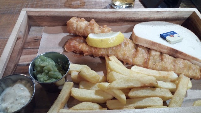 Joe's Kitchen - Manchester Airport