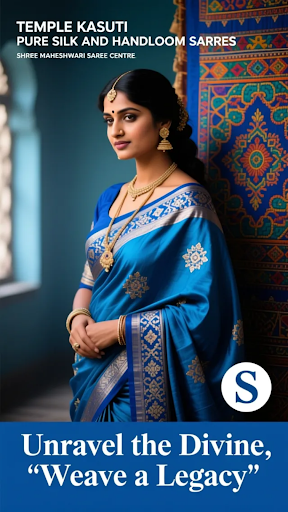 Experience the authentic charm of Ilkal Sarees, handwoven with love and tradition in the heart of… post image