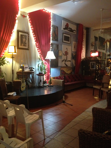 the poet´s passage