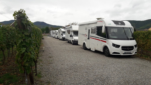 Aire de camping cars, Domaine Fritz - Thumbnail