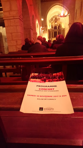 Eglise de Cormicy - Thumbnail