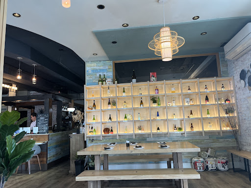 Tada Sushi Studio - Visual