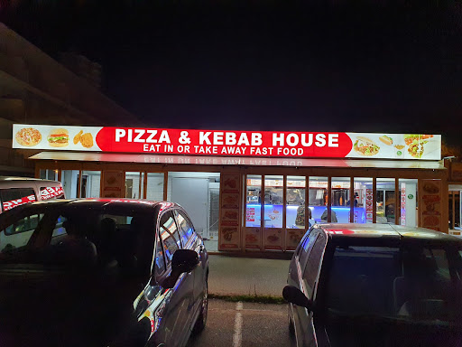 Pizza kebab house