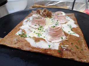 Photo n°6 de La Marjolaine Crêperie Hyères à Hyères (Restaurant français)