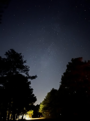 CHSP campground - Visual