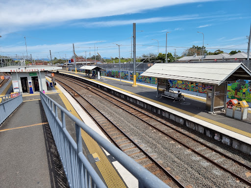 Eagle Junction Station