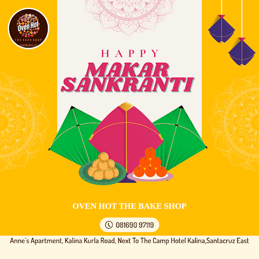Happy Makar Sankranti post image