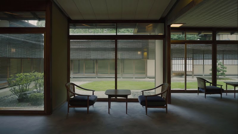 ウェスティン都ホテル京都 数寄屋風別館 佳水園