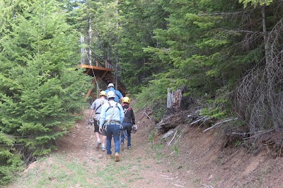 Silver Streak Zipline Tours