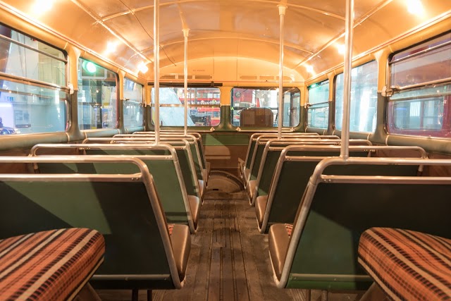 Musée du transport de Londres