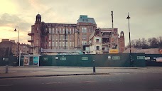 The New Victoria Hospital glasgow