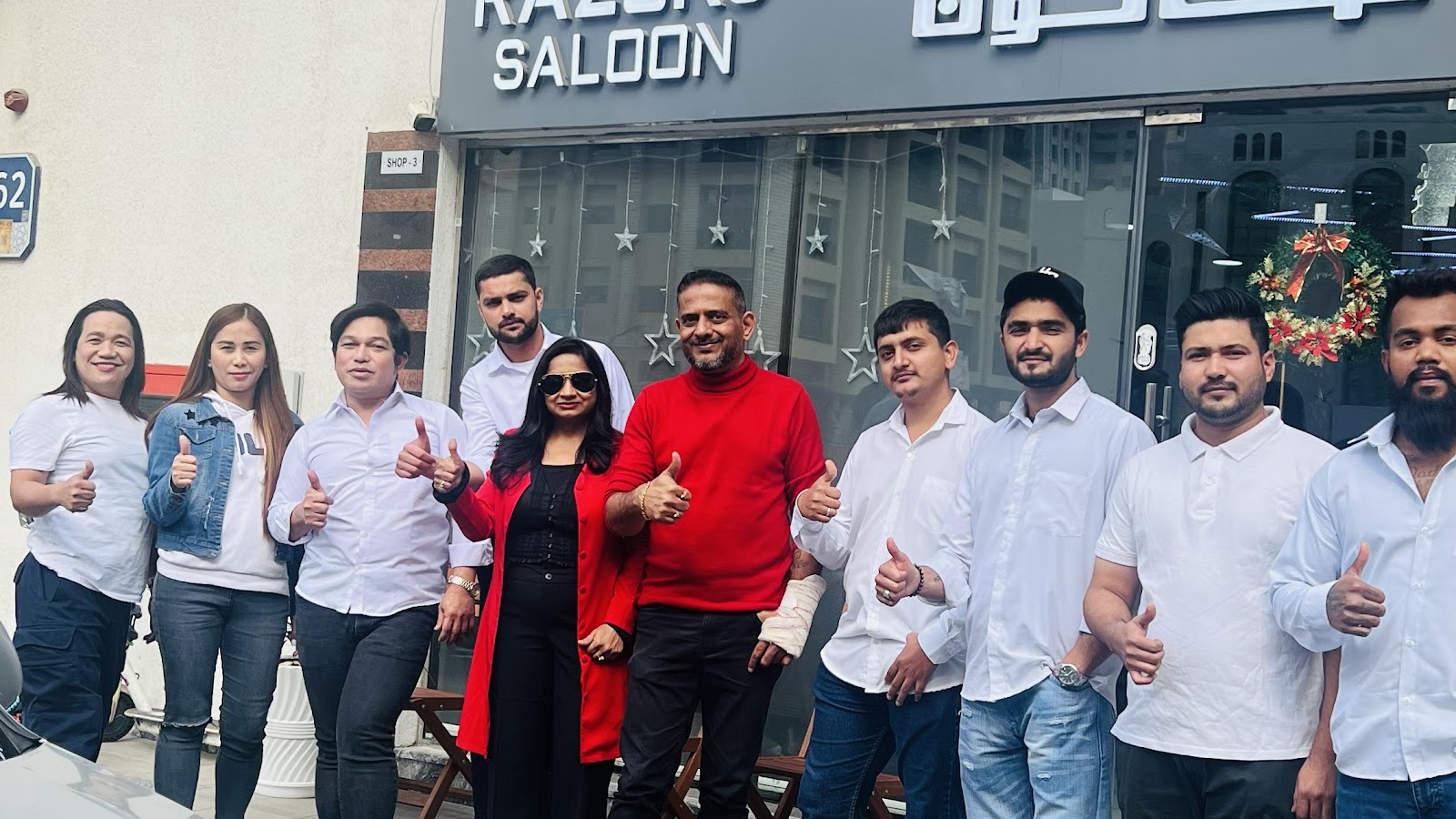 Scissors and Blade Gents Salon- صالون سيزرز اند بليدز للرجال - صورة 5