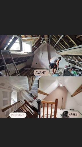 ROGER Jonathan peintre en bâtiment EI (tout type de travaux de renovation) - Thumbnail