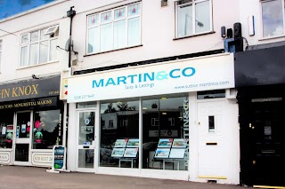 Martin & Co Sutton Sales & Lettings Estate Agents