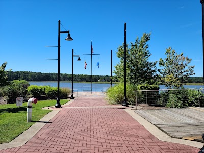 Leonardtown Wharf Park