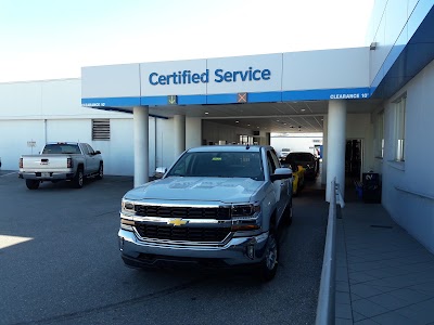 Photos of Sunset Chevrolet Buick GMC
