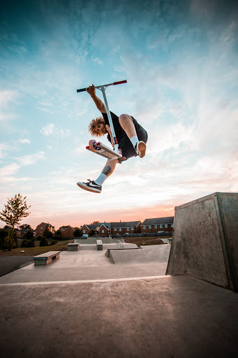 Desborough Skate Park and Pump Track - Thumbnail