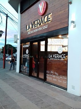 La Verace - Pizza como en casa (suc. Godoy), Author: La Verace - Pizza como en casa (suc. Godoy)