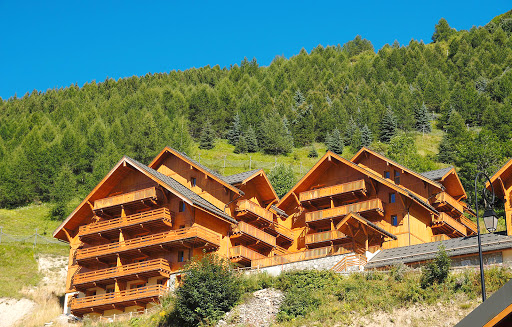 Photo de Résidence Odalys Le Hameau et Les Chalets de la Vallée d'Or à Valloire (73450)