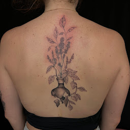 Photo n°8 de FloTattoo7 à Vigny (Tatoueur)