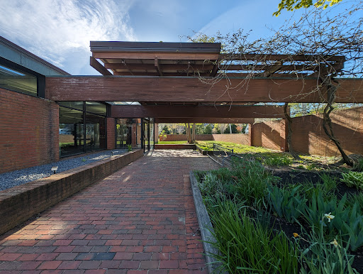 Percy Walker Pool - Visual