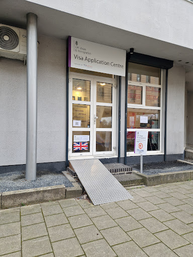 TLScontact – Visa Application Centre Amsterdam