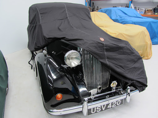 Perth Car Storage - Thumbnail