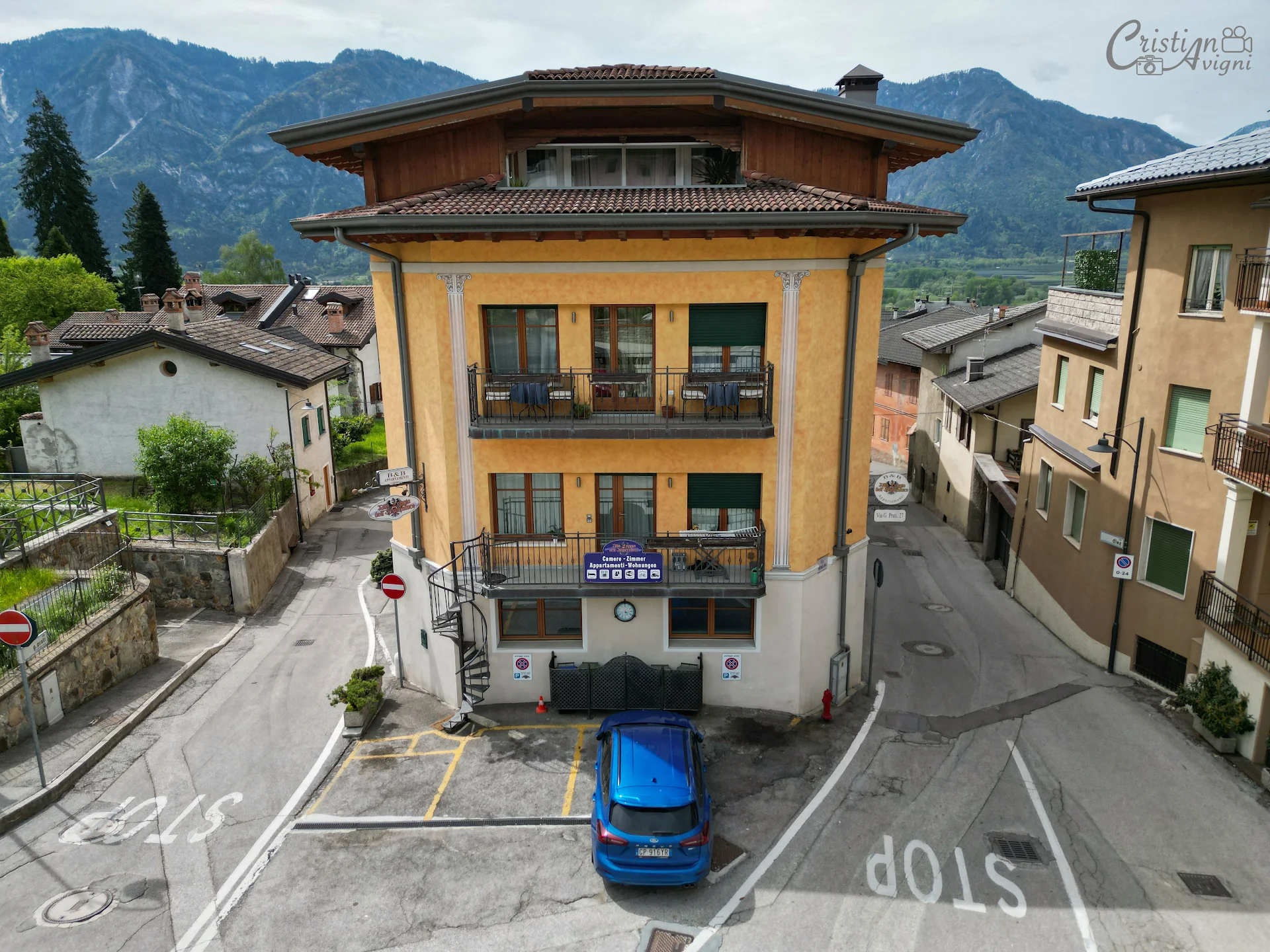 B&B Alla Loggia Dell'imperatore