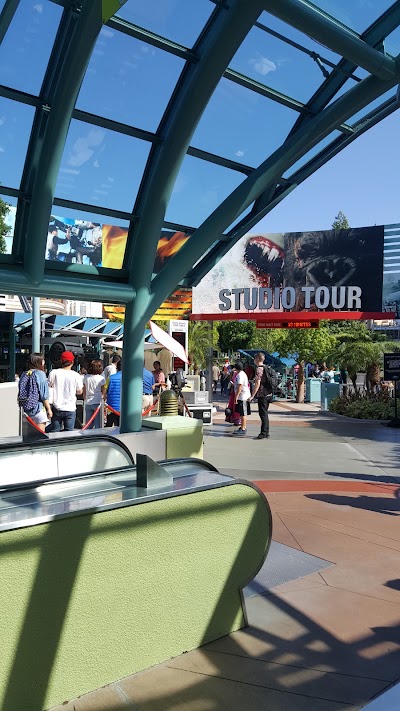 Photos of Universal City Studios CU