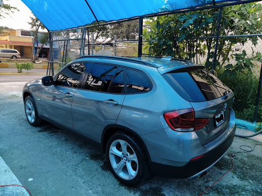 Turbo Wash Río Nilo Autolavado