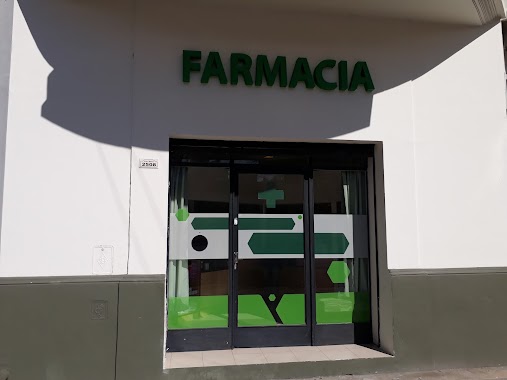 Farmacia Cardinali, Author: Aldo Mansur