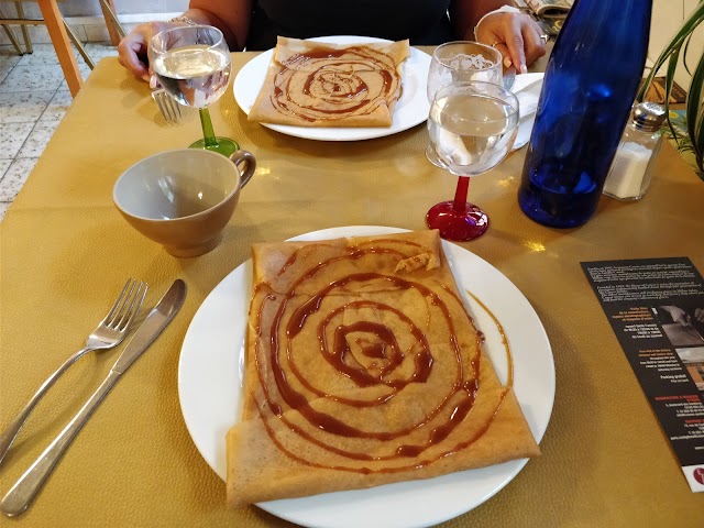 La Crêperie du Beffroi