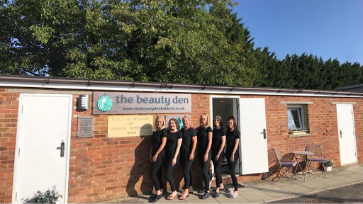 The Beauty Den