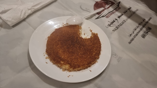 Najd Palace Restaurant and Kitchen - Restaurant