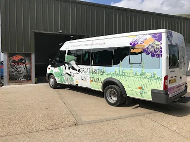 Recent work by Venom Wraps LTD in Horsham (photo 8)