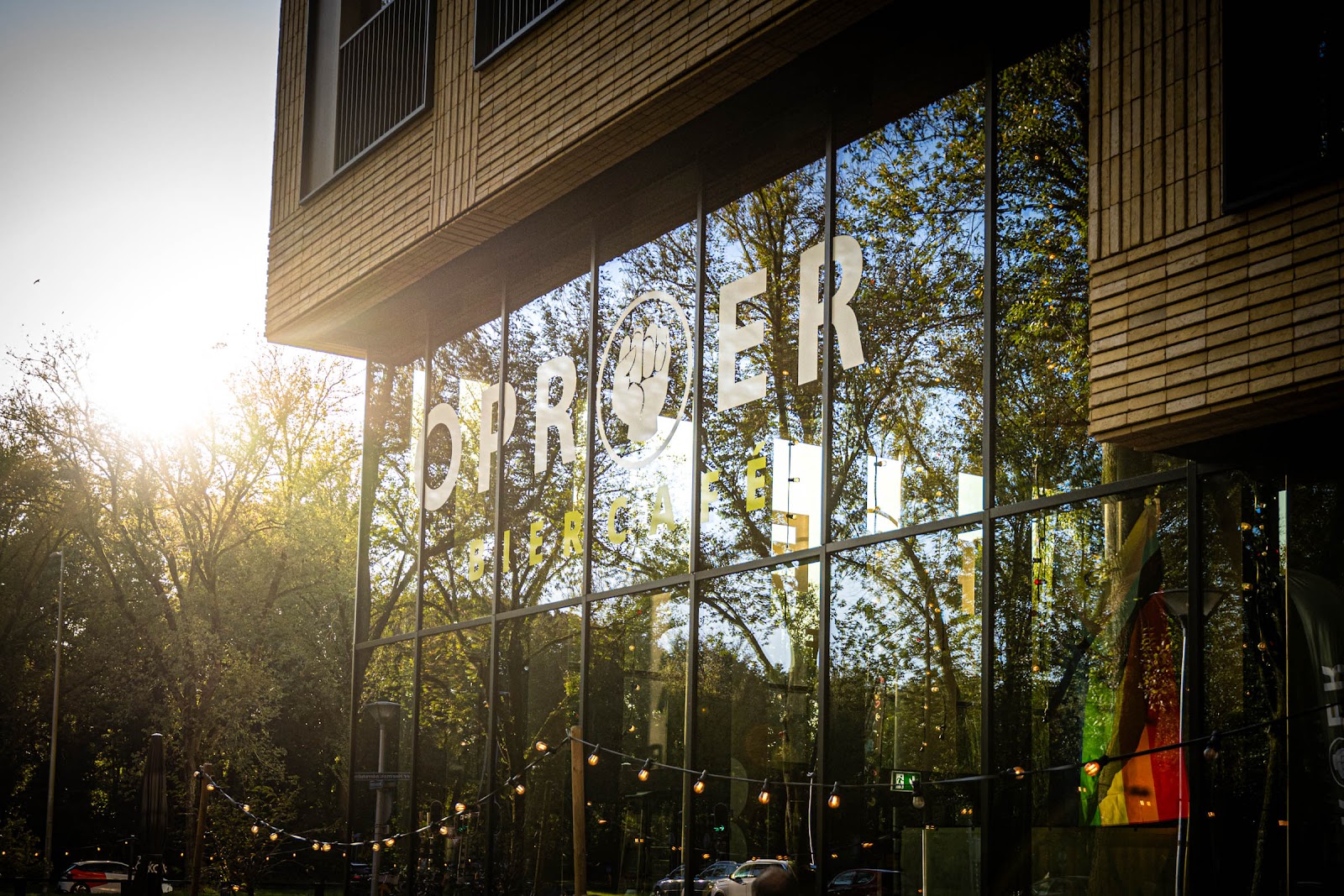 Oproer Biercafé — photo 4