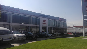 Toyota Automóviles Huancayo 2