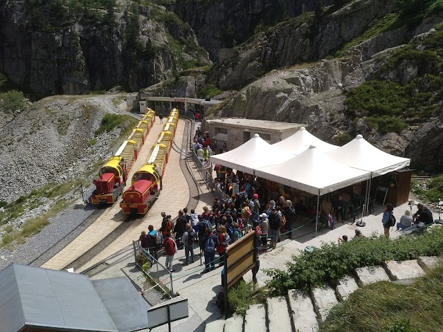 Bar du Lac d'Artouste